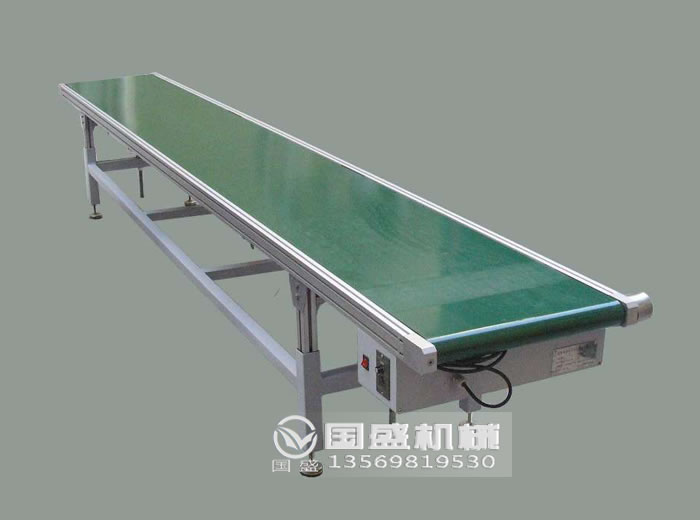 皮帶機安裝細節 皮帶機安裝細節